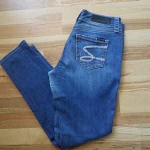 Seven7 Skinny Jeans